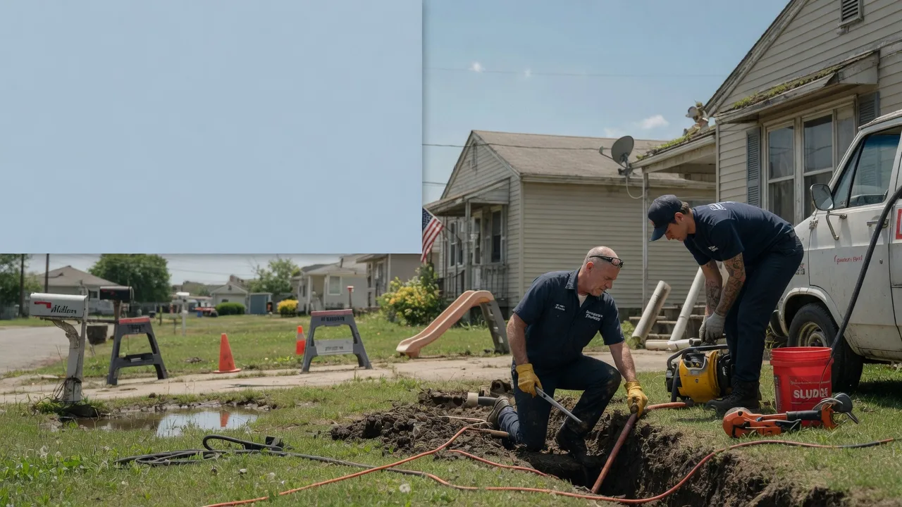 Emergency Plumber in Bon Aqua, TN near me